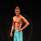 Wyatt  Foley - NPC GNC Natural Colorado Open Championships 2011 - #1