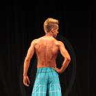 Wyatt  Foley - NPC GNC Natural Colorado Open Championships 2011 - #1