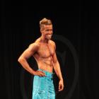 Wyatt  Foley - NPC GNC Natural Colorado Open Championships 2011 - #1