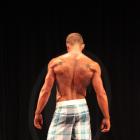 Taylor  Ring - NPC GNC Natural Colorado Open Championships 2011 - #1