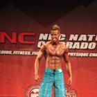 Wyatt  Foley - NPC GNC Natural Colorado Open Championships 2011 - #1