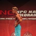 Wyatt  Foley - NPC GNC Natural Colorado Open Championships 2011 - #1