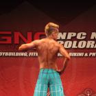 Wyatt  Foley - NPC GNC Natural Colorado Open Championships 2011 - #1