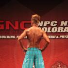 Wyatt  Foley - NPC GNC Natural Colorado Open Championships 2011 - #1