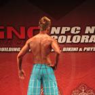 Wyatt  Foley - NPC GNC Natural Colorado Open Championships 2011 - #1