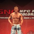 Taylor  Ring - NPC GNC Natural Colorado Open Championships 2011 - #1