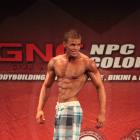 Taylor  Ring - NPC GNC Natural Colorado Open Championships 2011 - #1