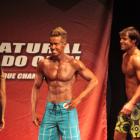 Wyatt  Foley - NPC GNC Natural Colorado Open Championships 2011 - #1