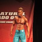 Wyatt  Foley - NPC GNC Natural Colorado Open Championships 2011 - #1