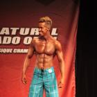 Wyatt  Foley - NPC GNC Natural Colorado Open Championships 2011 - #1