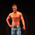 Shane   Hall - NPC GNC Natural Colorado Open Championships 2011 - #1