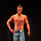 Shane   Hall - NPC GNC Natural Colorado Open Championships 2011 - #1