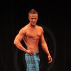 Shane   Hall - NPC GNC Natural Colorado Open Championships 2011 - #1