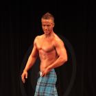 Shane   Hall - NPC GNC Natural Colorado Open Championships 2011 - #1