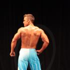 Billy  Van Heusen - NPC GNC Natural Colorado Open Championships 2011 - #1