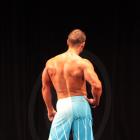 Billy  Van Heusen - NPC GNC Natural Colorado Open Championships 2011 - #1