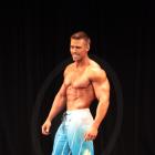 Billy  Van Heusen - NPC GNC Natural Colorado Open Championships 2011 - #1