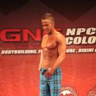 Shane   Hall - NPC GNC Natural Colorado Open Championships 2011 - #1