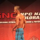 Shane   Hall - NPC GNC Natural Colorado Open Championships 2011 - #1