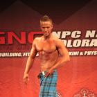 Shane   Hall - NPC GNC Natural Colorado Open Championships 2011 - #1