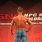 Shane   Hall - NPC GNC Natural Colorado Open Championships 2011 - #1