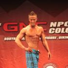 Shane   Hall - NPC GNC Natural Colorado Open Championships 2011 - #1