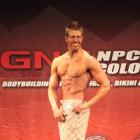 Russell  Kunze - NPC GNC Natural Colorado Open Championships 2011 - #1