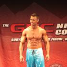 Billy  Van Heusen - NPC GNC Natural Colorado Open Championships 2011 - #1