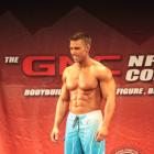 Billy  Van Heusen - NPC GNC Natural Colorado Open Championships 2011 - #1