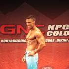 Billy  Van Heusen - NPC GNC Natural Colorado Open Championships 2011 - #1