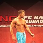 Billy  Van Heusen - NPC GNC Natural Colorado Open Championships 2011 - #1