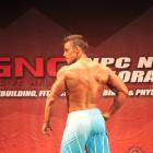 Billy  Van Heusen - NPC GNC Natural Colorado Open Championships 2011 - #1