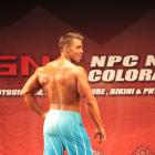 Billy  Van Heusen - NPC GNC Natural Colorado Open Championships 2011 - #1