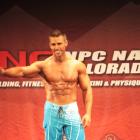 Billy  Van Heusen - NPC GNC Natural Colorado Open Championships 2011 - #1