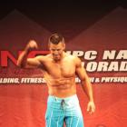 Billy  Van Heusen - NPC GNC Natural Colorado Open Championships 2011 - #1