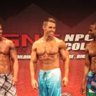 Billy  Van Heusen - NPC GNC Natural Colorado Open Championships 2011 - #1