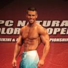 Billy  Van Heusen - NPC GNC Natural Colorado Open Championships 2011 - #1