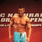 Billy  Van Heusen - NPC GNC Natural Colorado Open Championships 2011 - #1