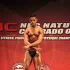 Jose  Alvarez - NPC GNC Natural Colorado Open Championships 2011 - #1