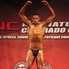 Jose  Alvarez - NPC GNC Natural Colorado Open Championships 2011 - #1