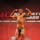 Jose  Alvarez - NPC GNC Natural Colorado Open Championships 2011 - #1