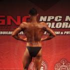 Jose  Alvarez - NPC GNC Natural Colorado Open Championships 2011 - #1