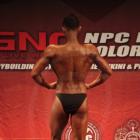 Jose  Alvarez - NPC GNC Natural Colorado Open Championships 2011 - #1