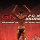 Jose  Alvarez - NPC GNC Natural Colorado Open Championships 2011 - #1