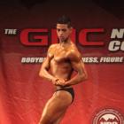 Jose  Alvarez - NPC GNC Natural Colorado Open Championships 2011 - #1