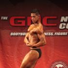 Jose  Alvarez - NPC GNC Natural Colorado Open Championships 2011 - #1