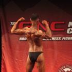 Jose  Alvarez - NPC GNC Natural Colorado Open Championships 2011 - #1