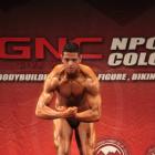 Jose  Alvarez - NPC GNC Natural Colorado Open Championships 2011 - #1