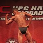 Daniel  Weill - NPC GNC Natural Colorado Open Championships 2011 - #1