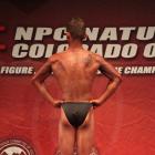 Daniel  Weill - NPC GNC Natural Colorado Open Championships 2011 - #1